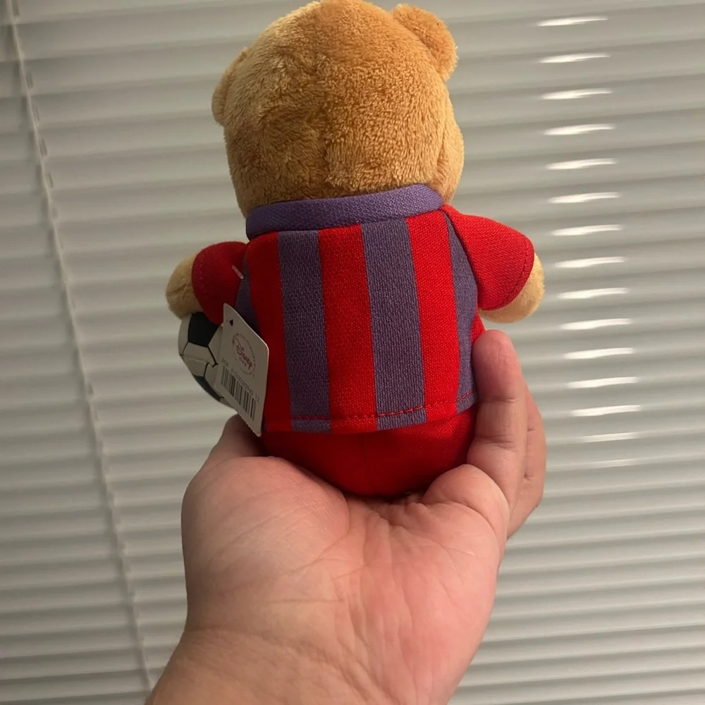 Disney Winnie The pooh Plush NWT - Picture 2 of 2